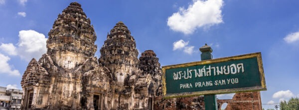 Discover Famous Temples Near Bangkok