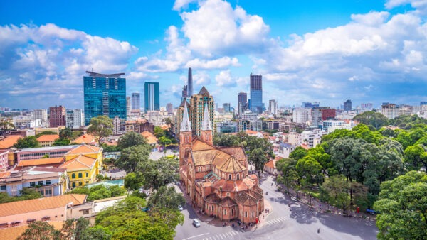 A 7-Day Comprehensive Itinerary for First-Timers in Ho Chi Minh City