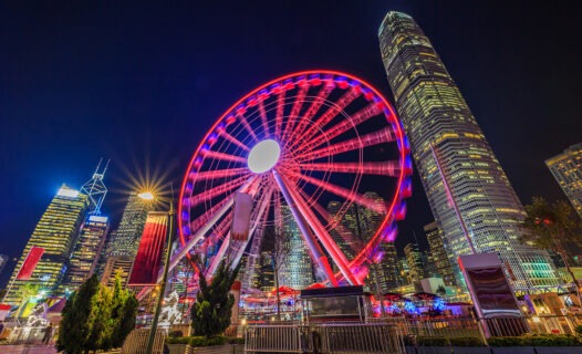 探索蘭桂坊:揭開香港最好的夜生活場景