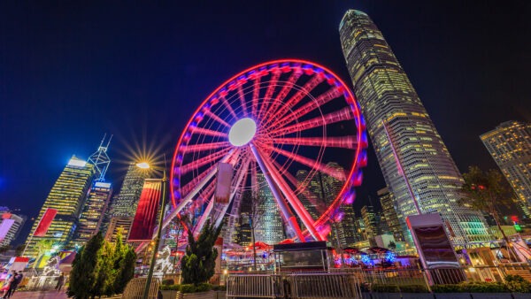 란콰이퐁을 만나보세요: 홍콩 최고의 나이트 라이프 현장을 공개합니다