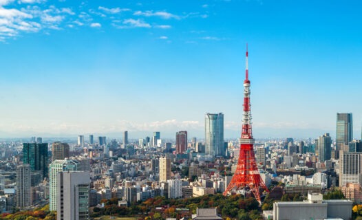 Eco-Friendly Tokyo Travel: A Guide to Sustainable Exploration and Green Stays image