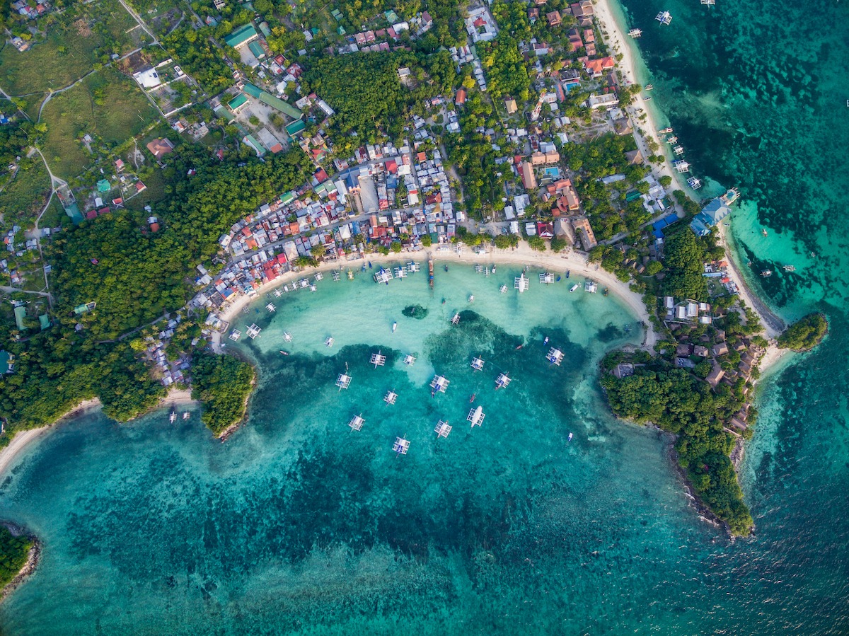 Île Malapascua, Cebu