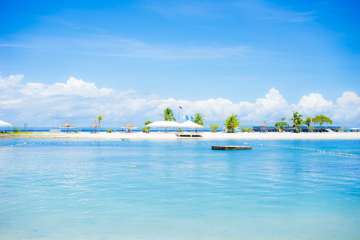 Insel Cebu, Philippinen