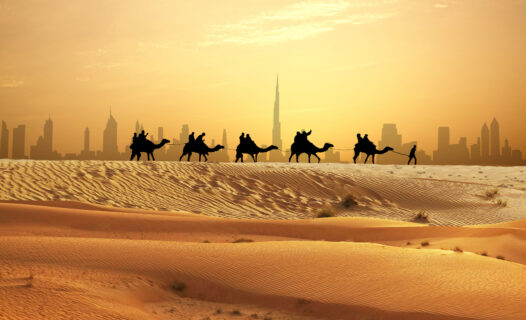 迪拜7天遊:奢華文化之旅 image