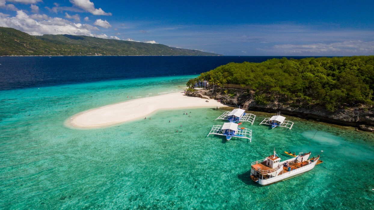 Discovering Paradise: Exploring the Best Beaches in Cebu » Agoda: See ...