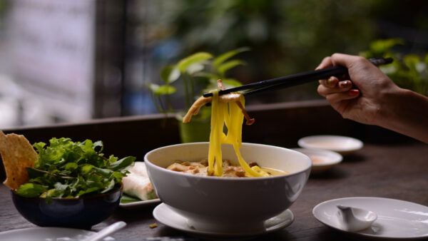 峴港美食:越南海濱瑰寶美食之旅