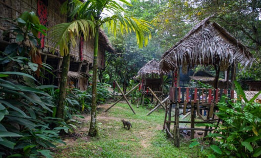 The Cultural Heart of Sabah: Experiencing the Mari Mari Cultural Village