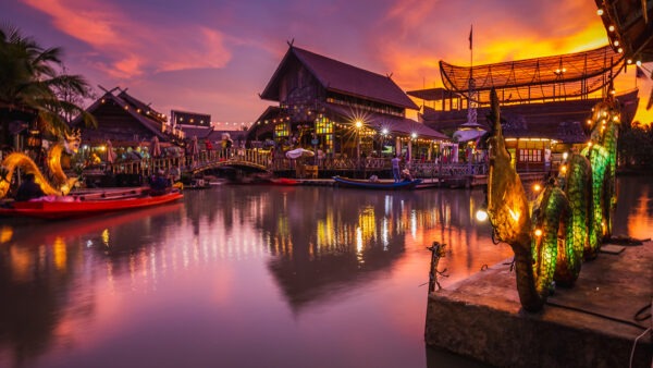 Entdecken Sie Pattayas pulsierende Nachtmärkte: Der ultimative Leitfaden für Feinschmecker
