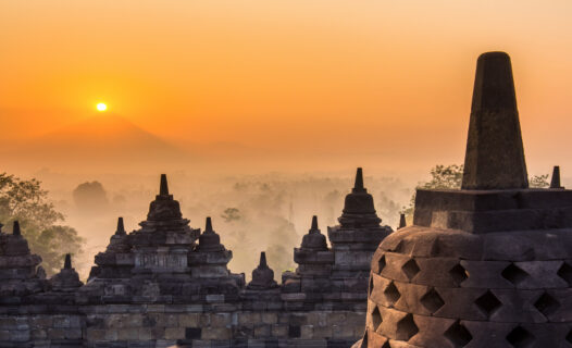 Historische Eleganz: Entdeckung von Hotels aus der Kolonialzeit in Yogyakarta