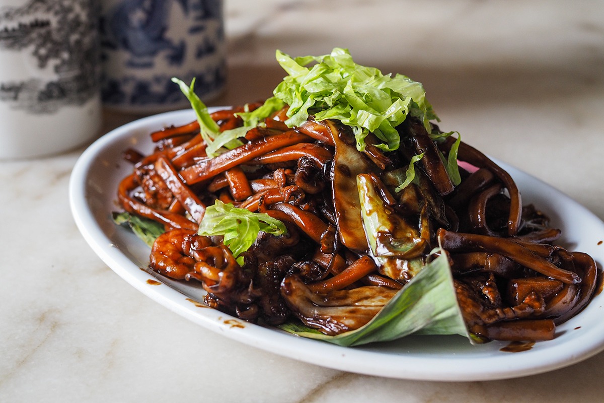  Fried Hokkien Mee