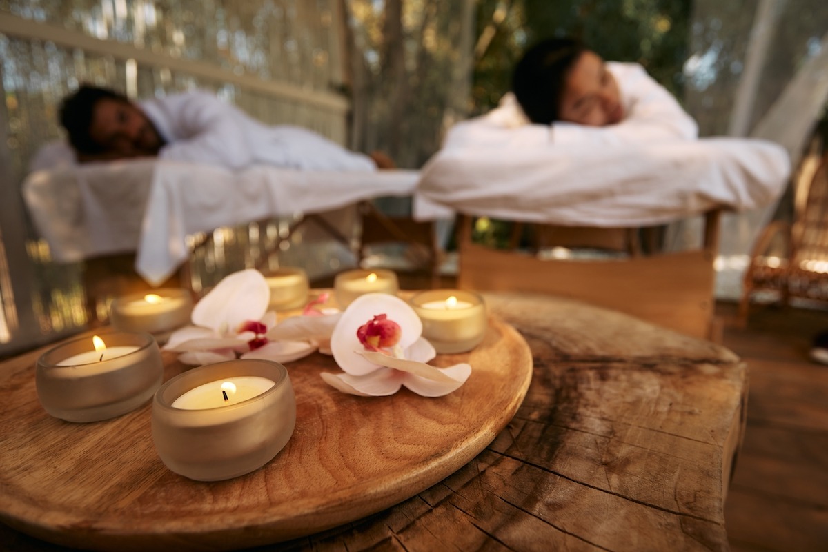 Indonesian wellness