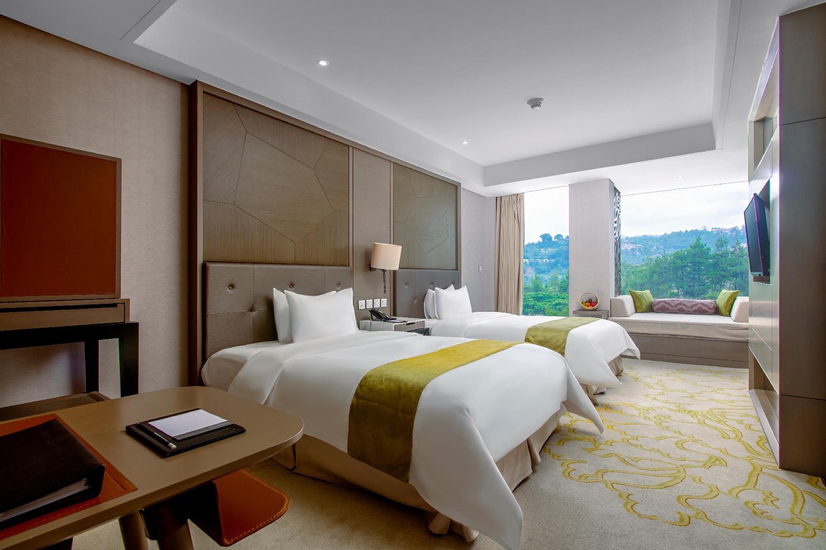 InterContinental Bandung Dago Pakar