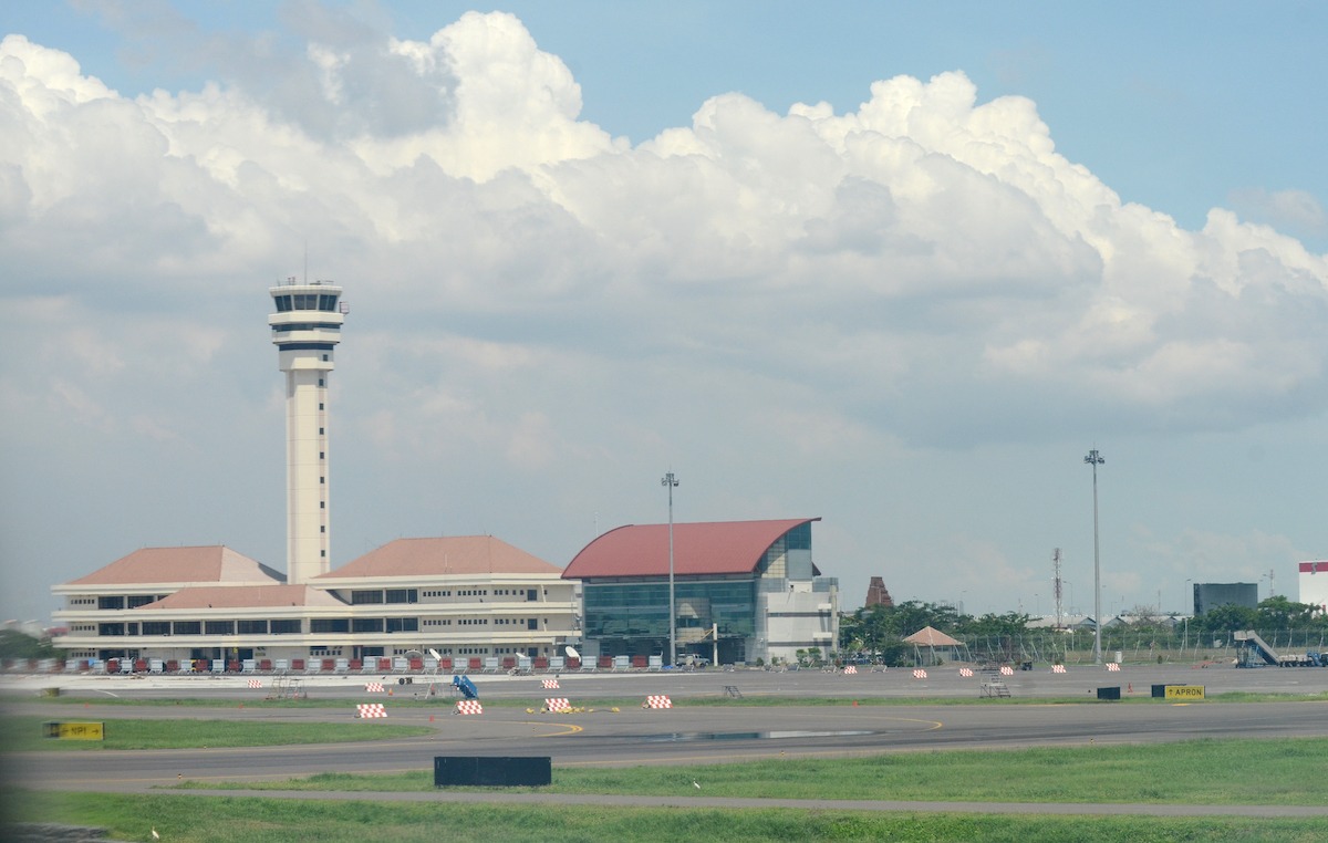 주안다 국제 공항