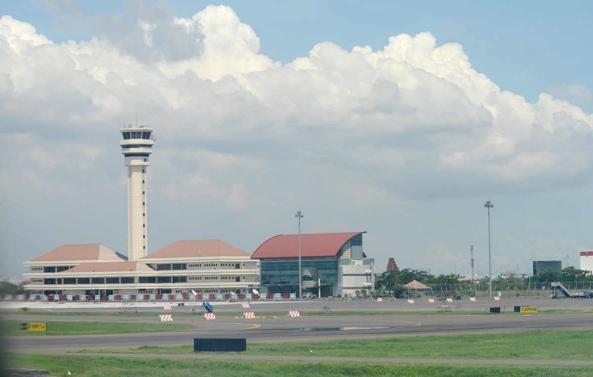 朱安達國際機場 朱安達國際機場