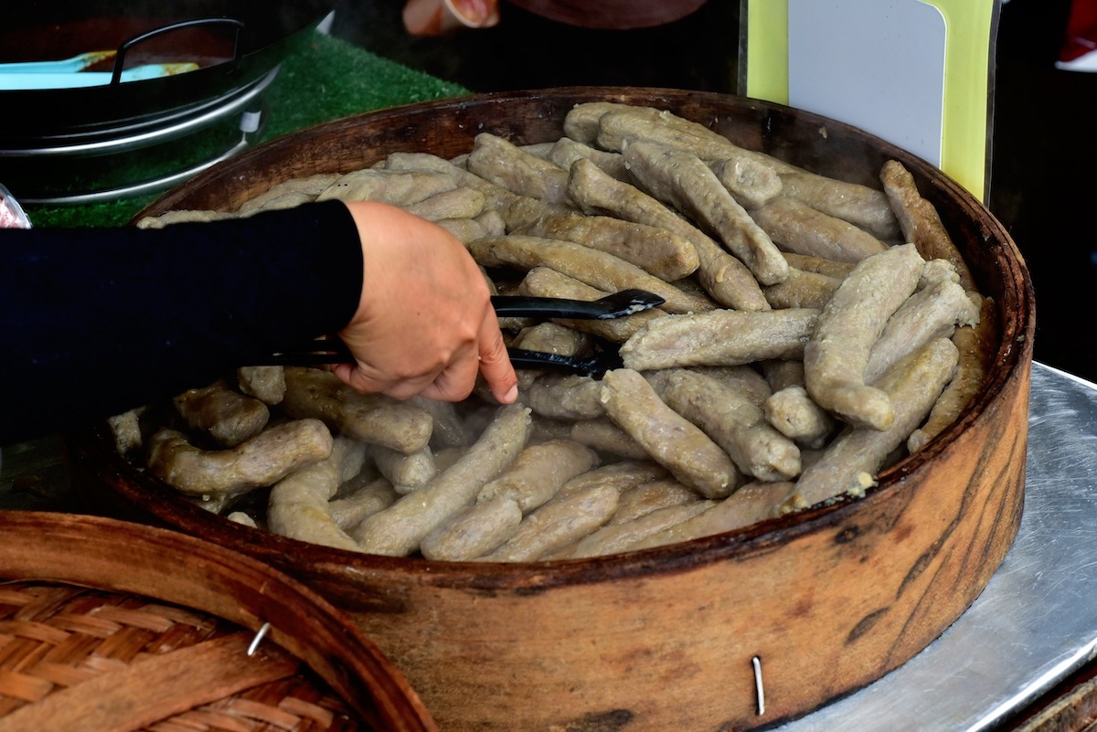 Keropok Lekor Keropok Lekor