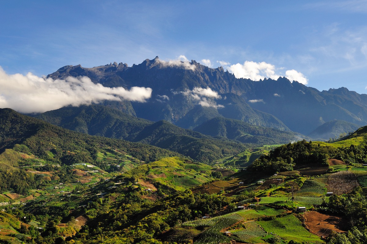 Mount Kinabalu Mount Kinabalu