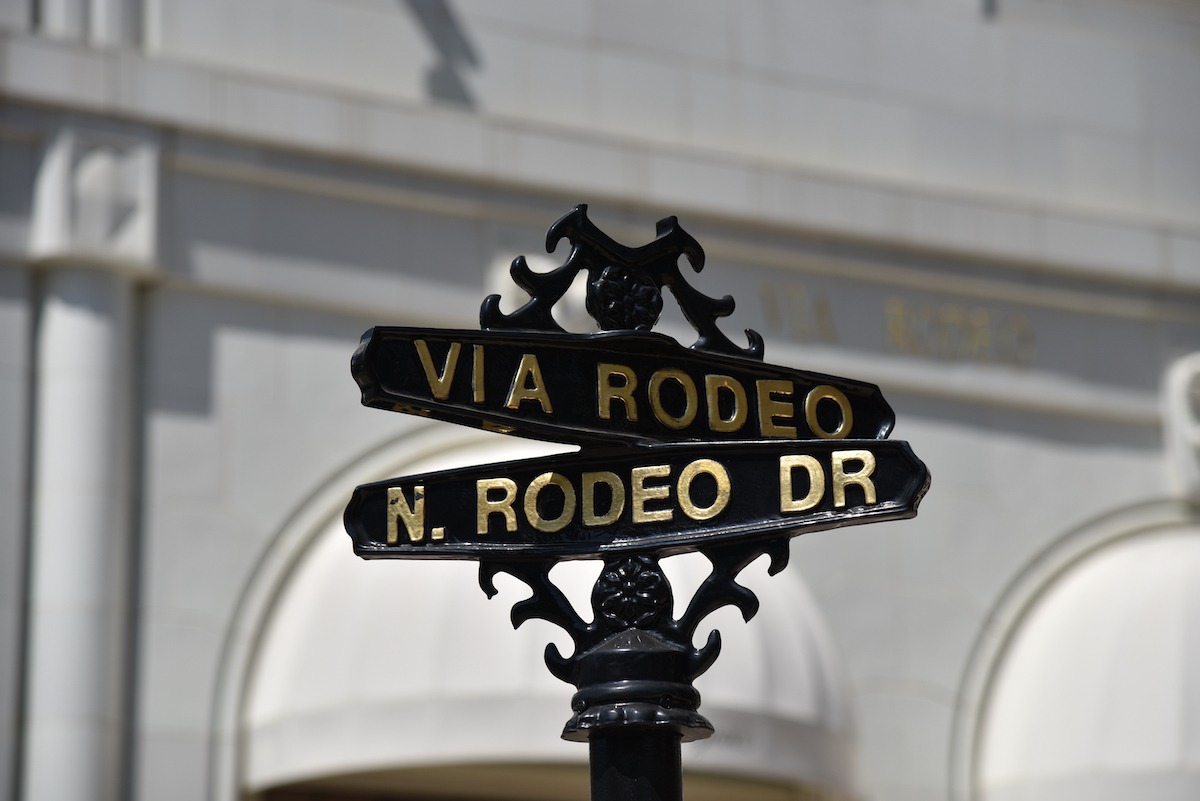 Rodeo Drive