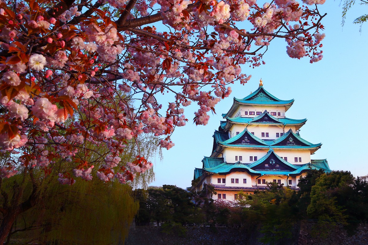 名古屋城 名古屋城