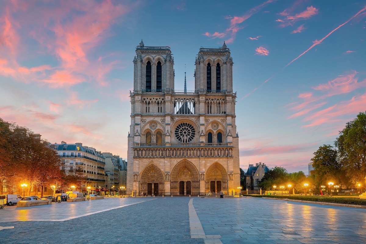 Cathédrale Notre-Dame