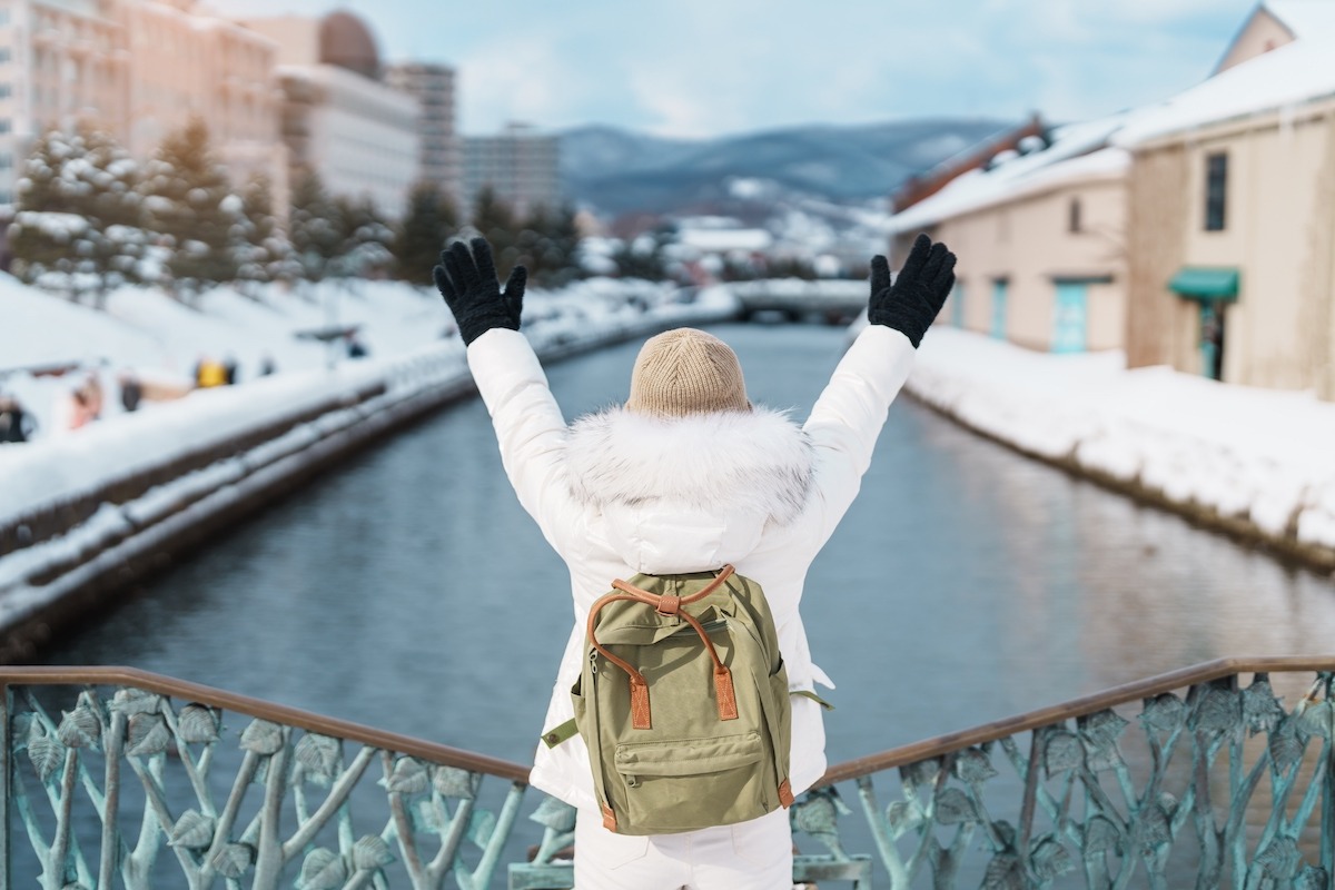 Séjour à Sapporo