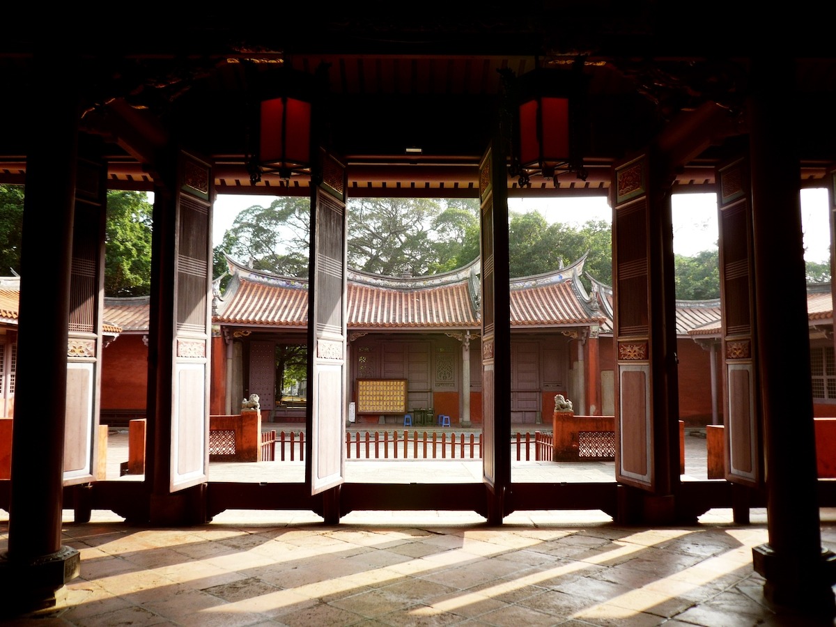 Guan Gong-Tempel