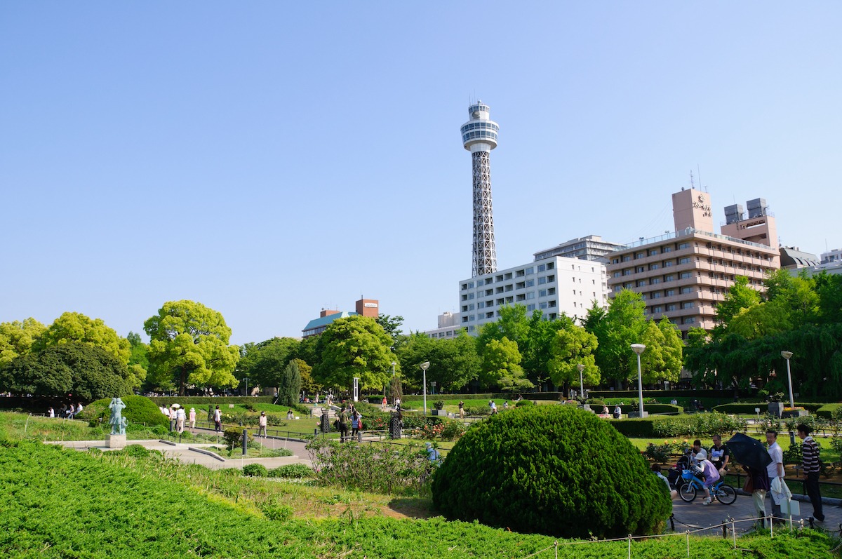 Yamashita-Park