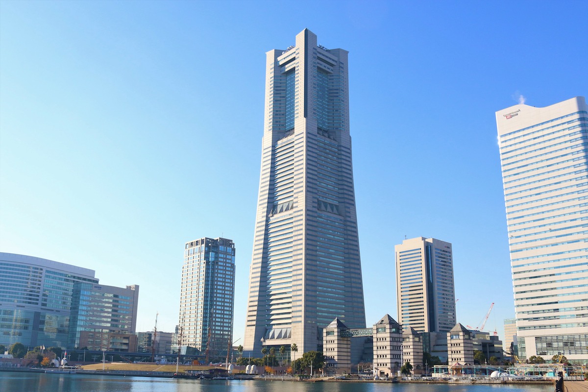 Menara Landmark Yokohama