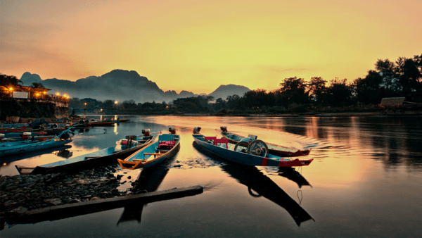 漫步老挝 | 踏上未知领地，探索越野徒步新高度