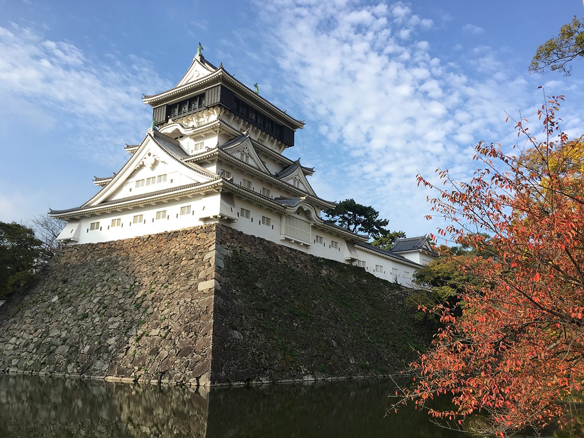 Kitakyushu Guide to the City's Attractions and Must-Try Foods Kokura Castle