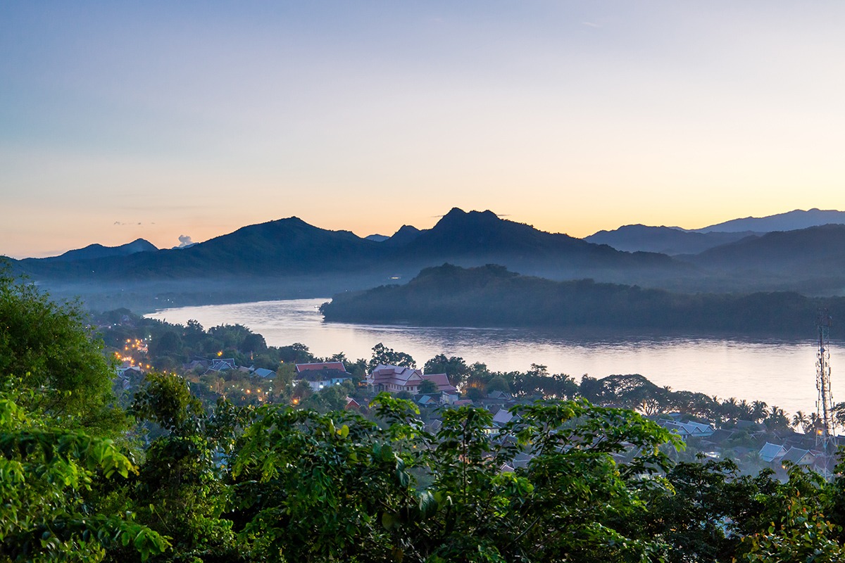 ทริปเดินป่าในลาว-แม่น้ำโขงหลวงพระบาง