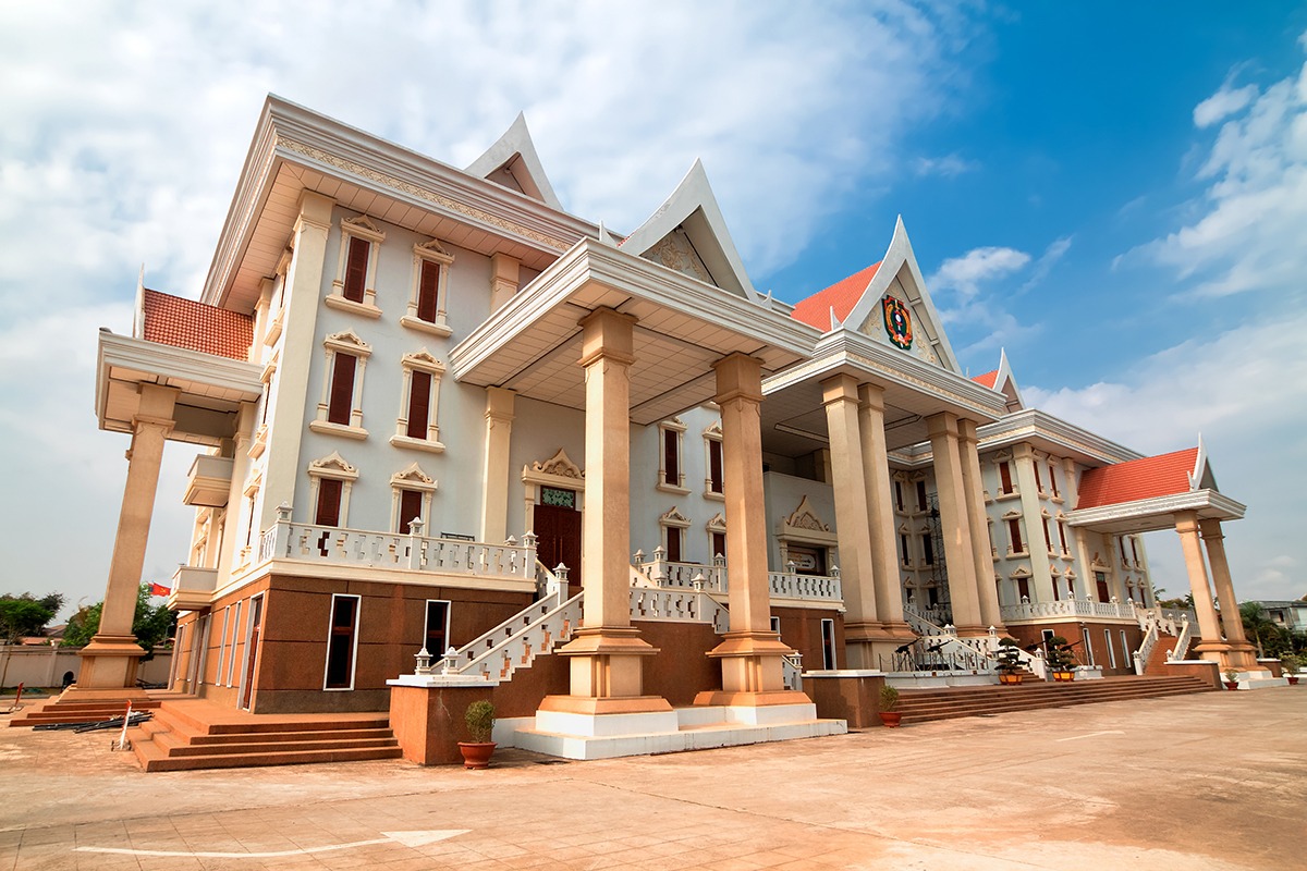 Lao National Museum-Vientiane