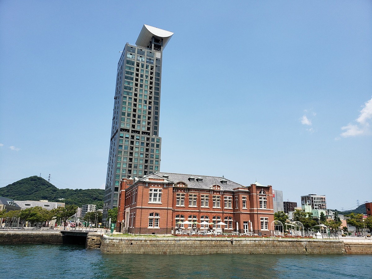 Kitakyushu Guide to the City's Attractions and Must-Try Foods Retro Building Cluster