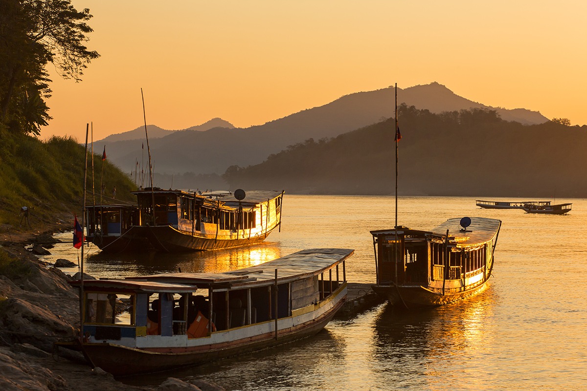 Trekking in Laos Adventure Travel Mekong Journey