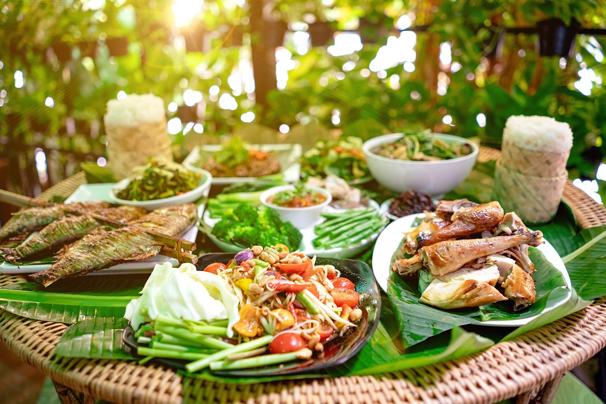 Laos Food Guide Cooking Classes