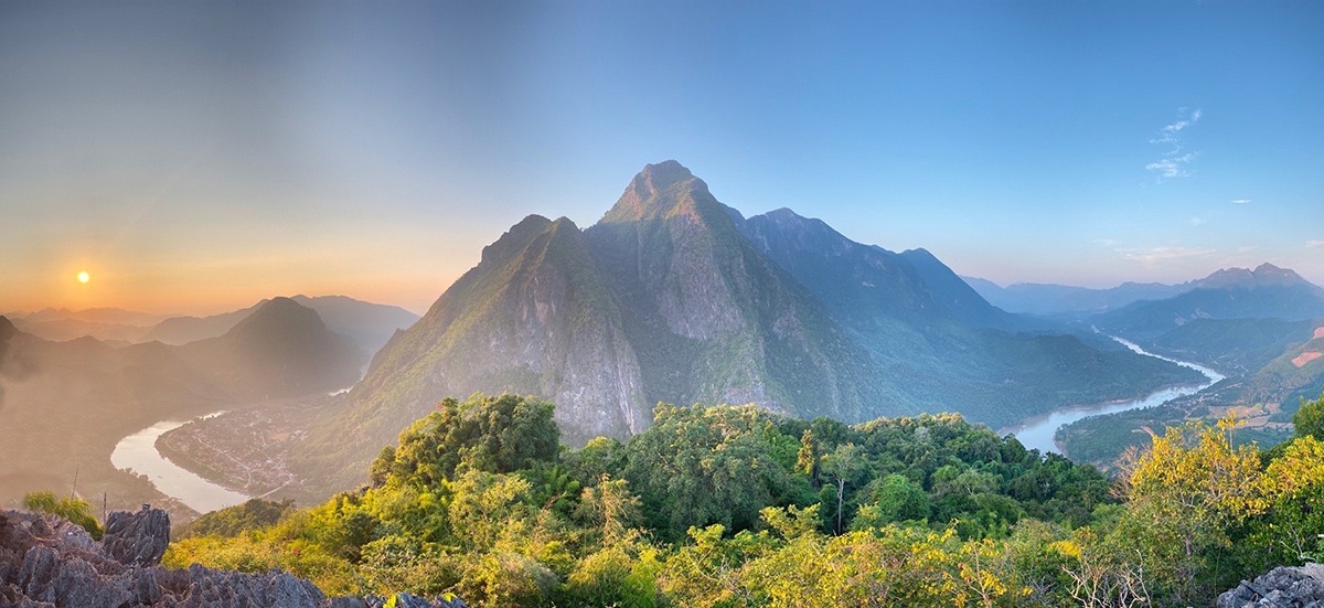 Trekking in Laos Advanced Jungle Hiking