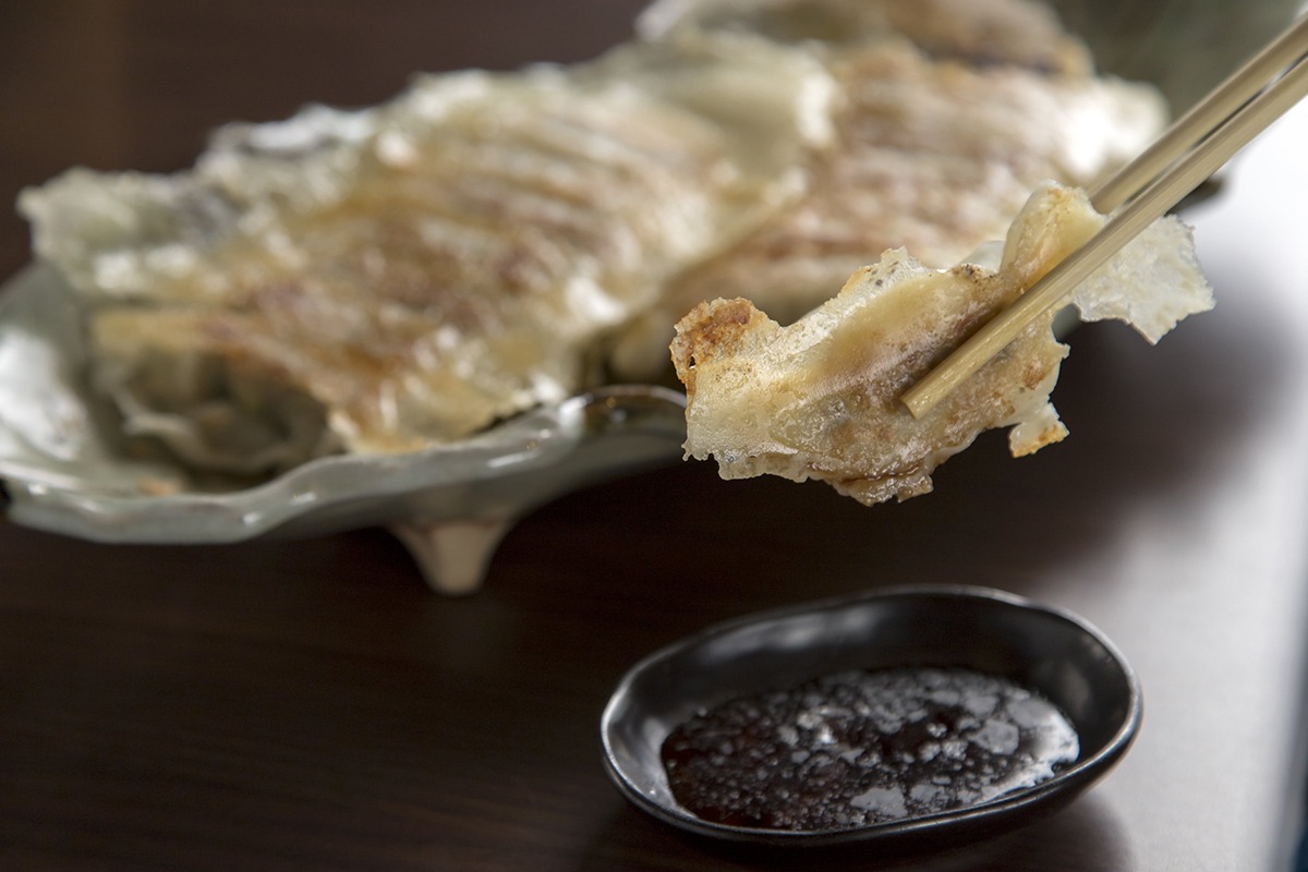 Kitakyushu Guide to the City's Attractions and Must-Try Foods Yahata Gyoza