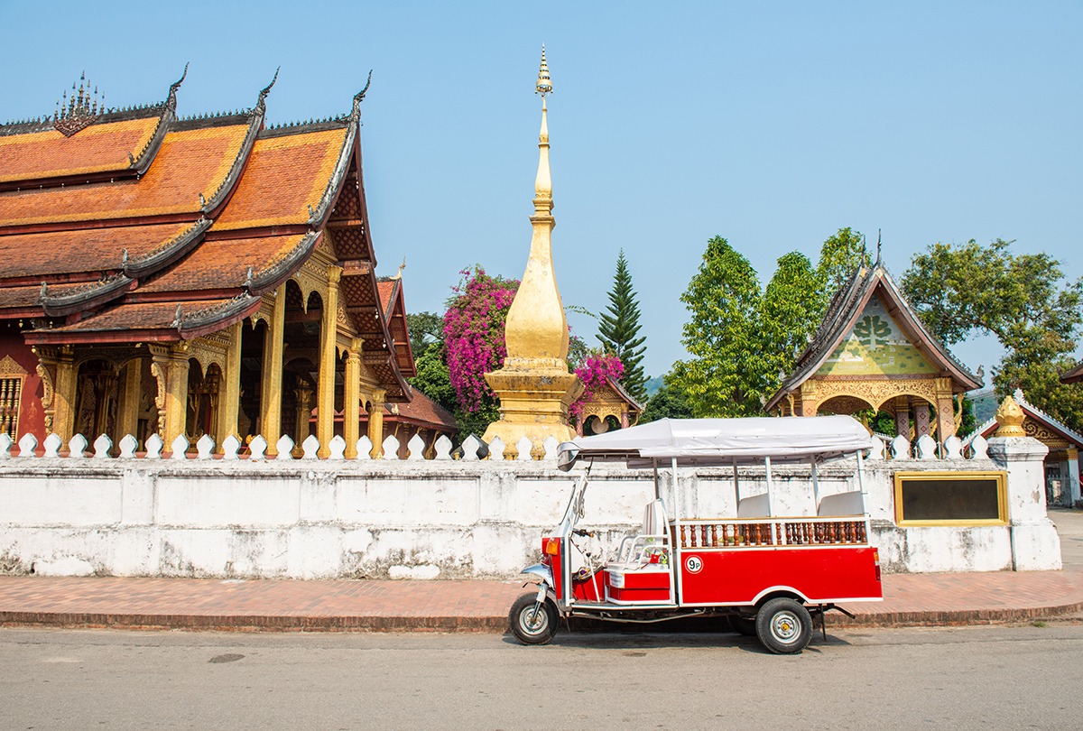 Laos Food Guide Culinary Adventure Tuk Tuk Tour