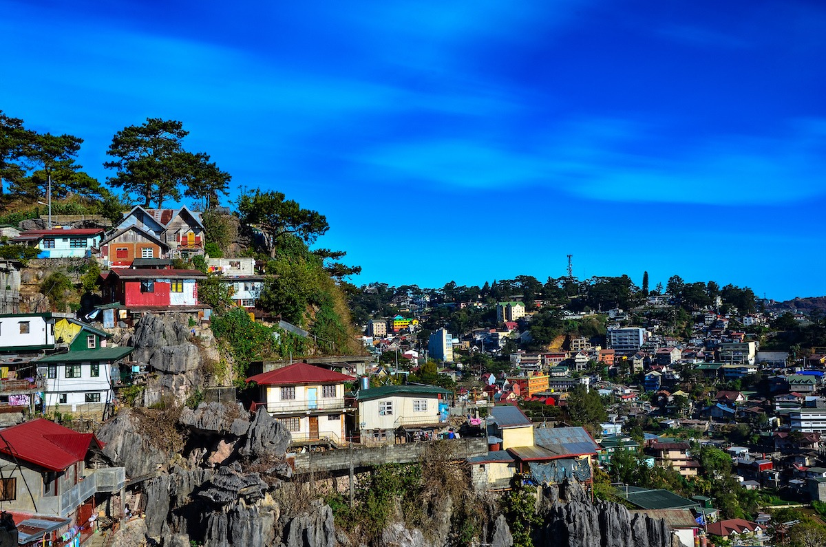 Baguio city, Philippines Baguio city, Philippines