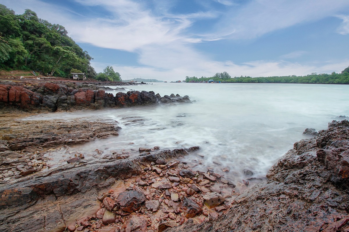 Đảo Batam, Indonesia
