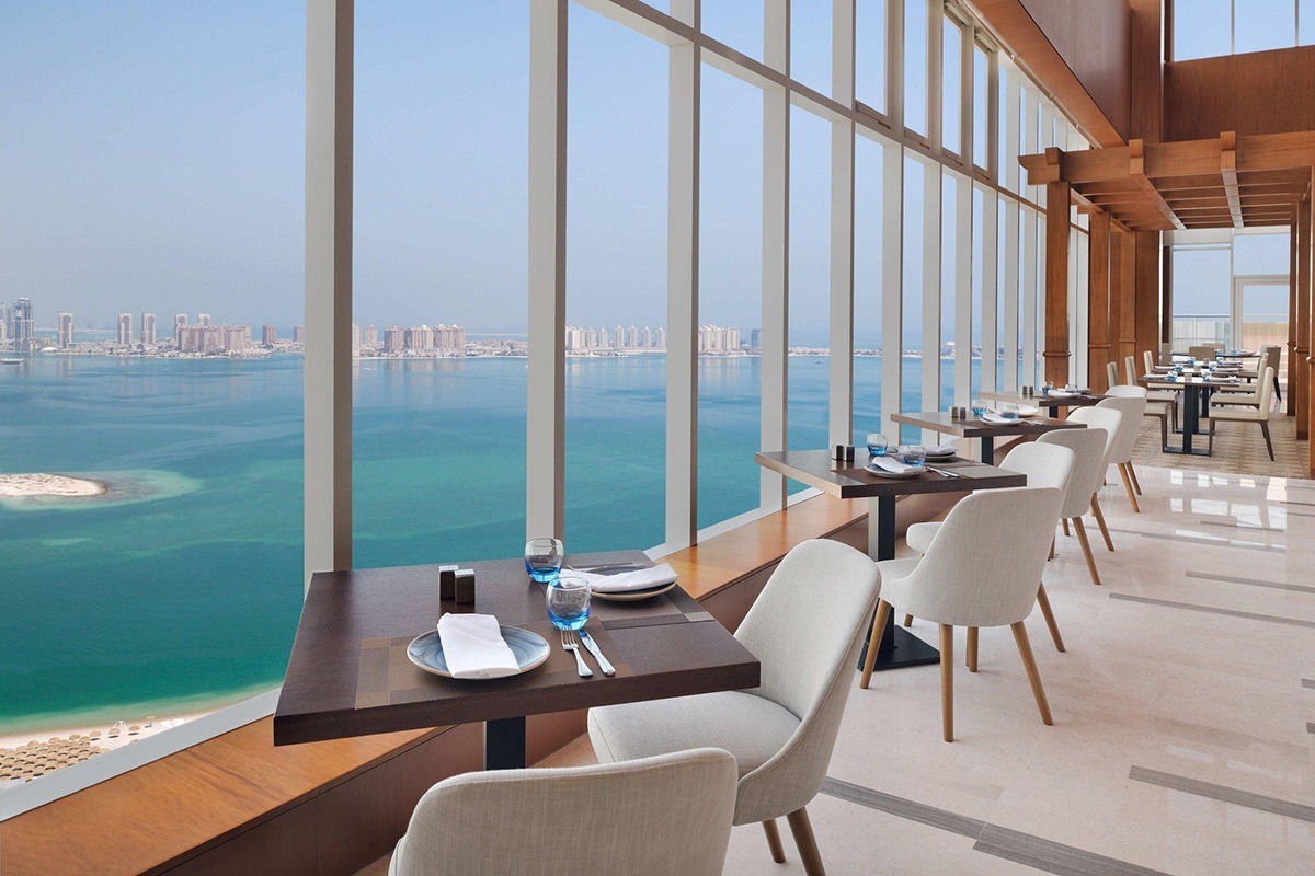 Hotel Delta oleh Pusat Bandar Marriott Doha