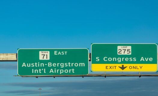 奧斯汀-博格斯多姆國際機場：您通往德克薩斯州中心的門戶