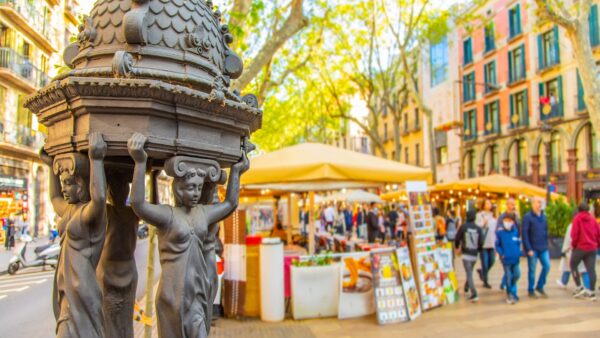 The Ultimate Guide to Shopping in Barcelona: From Luxury to Local Markets