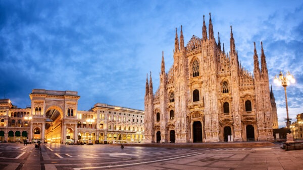 7 Hari dalam Jadual Perjalanan Milan: Perjalanan Melalui Seni, Fesyen dan Budaya
