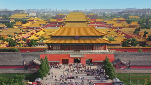 Beijing yang bersejarah: Perjalanan Tak Lekang oleh Waktu di Jantung Tiongkok