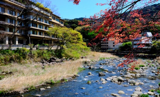 箱根 3 日游在日本的温泉天堂放松身心