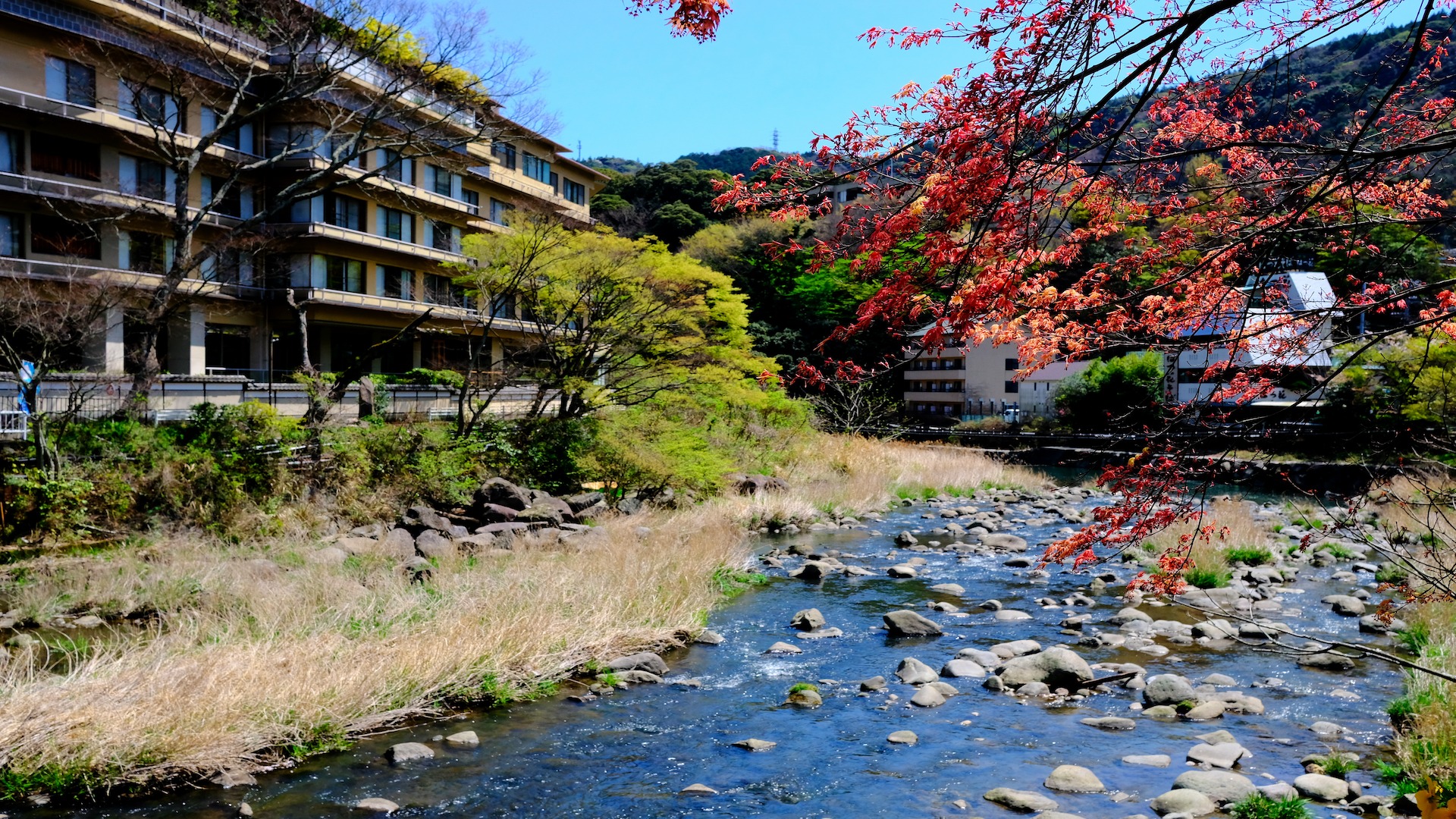 Hakone, Jepang Hakone, Jepang