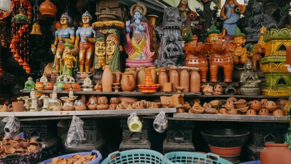 Khám phá các khu chợ đường phố tốt nhất của Chennai: Hướng dẫn người mua hàng