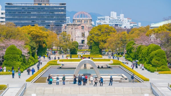 Exploring Hiroshima&#8217;s Legacy: A Journey Through the Peace Memorial Park