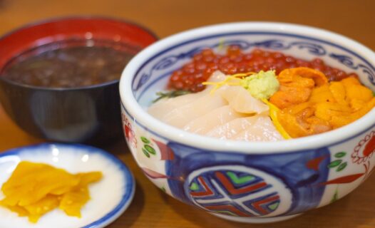 Hakodate's Seafood Symphony: A Culinary Journey Through Japan's Seafood Paradise image