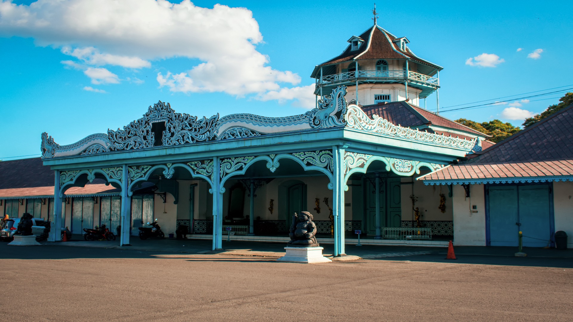 Keraton Surakarta Hadiningrat, Surakarta, Indonesia Keraton Surakarta Hadiningrat, Surakarta, Indonesia